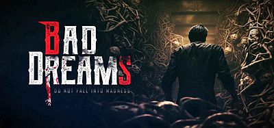 Oculus Quest 游戏《噩梦》Bad Dreams